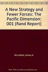 A New Strategy and Fewer Forces (Paperback)