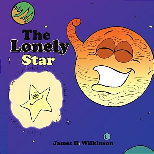 The Lonely Star (Paperback)