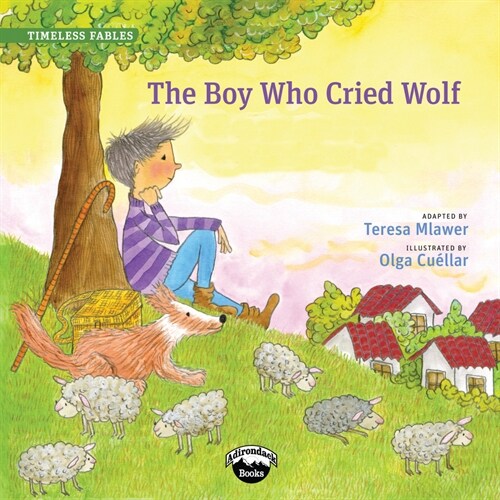 Boy Who Cried Wolf (Hardcover)