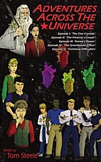 Adventures Across the Universe (Paperback)