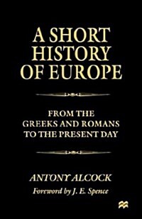 A Short History of Europe (Paperback)