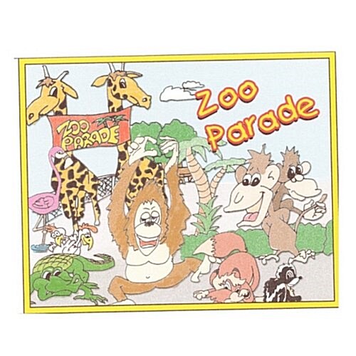 Zoo Parade (Paperback)