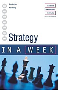 Strategy in a Week (Paperback, 2nd)
