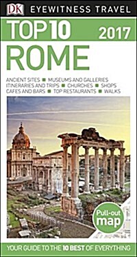 Top 10 Rome (Paperback)