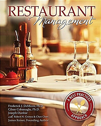 Restaurant Management (Paperback)