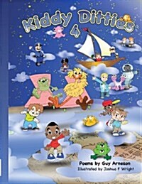 Kiddy Ditties 4 (Paperback)