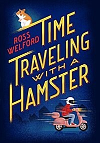 Time Traveling With a Hamster (Audio CD, Unabridged)