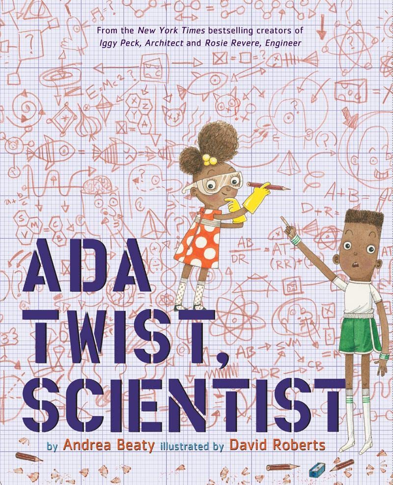 [중고] Ada Twist, Scientist (Hardcover)