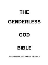 The Genderless God Bible (Paperback)