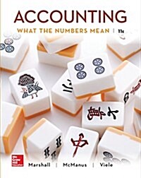 Accounting: What the Numbers Mean (Hardcover, 11)