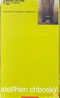 The Perks of Being a Wallflower (Cassette, Unabridged)