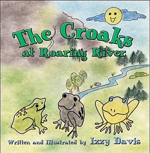 The Croaks at Roaring River (Paperback)