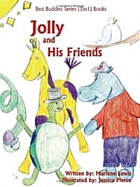Best Buddies Series (3in1) Books: Jolly and His Friends (Paperback)