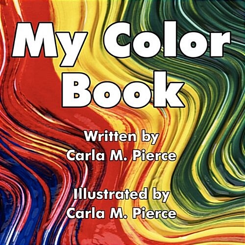 My Color Book (Paperback)