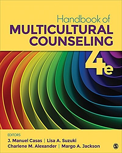 Handbook of Multicultural Counseling (Hardcover, 4)