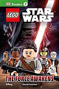 Lego Star Wars: The Force Awakens (Hardcover)