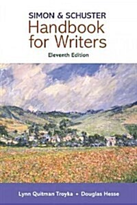 Simon & Schuster Handbook for Writers (Hardcover, 11)