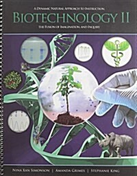 Introduction to Biotechnology II (Paperback, Spiral, Lab Manual)