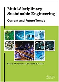 Multi-Disciplinary Sustainable Engineering: Current and Future Trends : Proceedings of the 5th Nirma University International Conference on Engineerin (Hardcover)