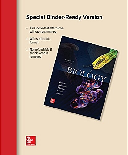 Loose Leaf for Biology (Loose Leaf, 11)