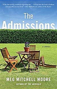 The Admissions (Paperback, Reprint)