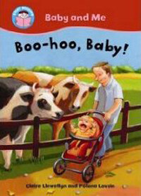 Boo-hoo, Baby! 표지이미지