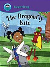 Start Reading: Superfrog: The Dragonfly Kite (Paperback)