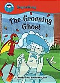 Start Reading: Superfrog: The Groaning Ghost (Paperback)