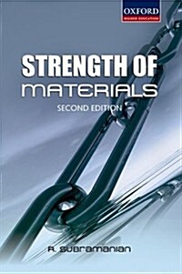 Strength of Materials (Paperback, 2)
