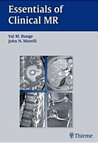 Essentials of Clinical MR (Paperback)