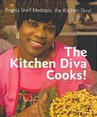 The Kitchen Diva Cooks! (Paperback)