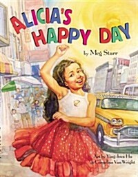 Alicias Happy Day (Paperback)