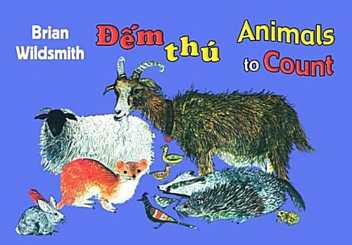 Dem Thu/Animals to Count (Board Books)