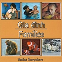 Gia Dinh/Families (Board Books)