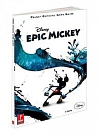 Epic Mickey (Paperback)