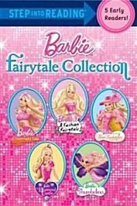 [중고] Barbie Fairytale Collection (Paperback)