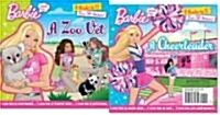 I Can Be a Zoo Vet/I Can Be a Cheerleader (Paperback)