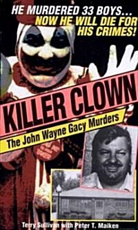 Killer Clown (Mass Market Paperback, Reissue)