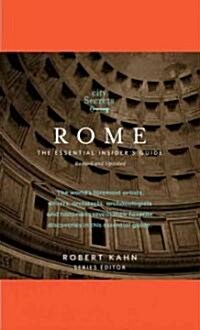 City Secrets Rome (Hardcover, 2nd, Updated, Revised)