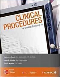 Clinical Procedures for Medical Assisting (Hardcover, CD-ROM, 4th)