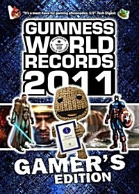 [중고] Guinness World Records 2011 (Paperback)