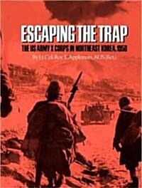Escaping the Trap: The US Army X Corps in Northeast Korea, 1950 (Audio CD, Library)