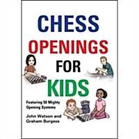 Chess Openings for Kids (Hardcover)