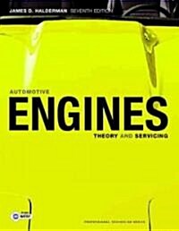 Automotive Engines (Paperback, 7th)