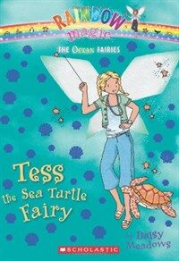 Tess the Sea Turtle Fairy (Paperback)