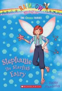 Stephanie the Starfish Fairy (Paperback)