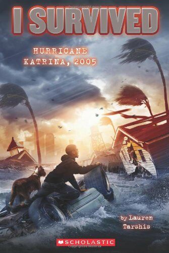 [중고] I Survived Hurricane Katrina, 2005 (I Survived #3) (Paperback)