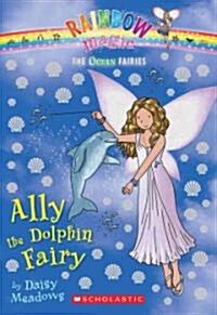 [중고] Ally the Dolphin Fairy (Paperback)
