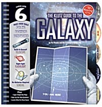 [중고] The Klutz Guide to the Galaxy [With Build-It-Yourself Telescope, Sundial and Flashlight] (Spiral)