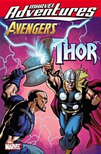 Thor (Paperback)